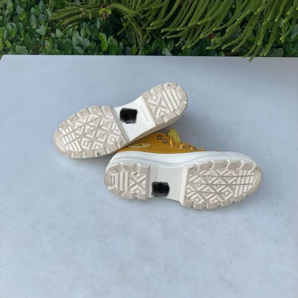 Converse Gortex Mid Shoes Womens Size: 8 - Picture 10 of 10